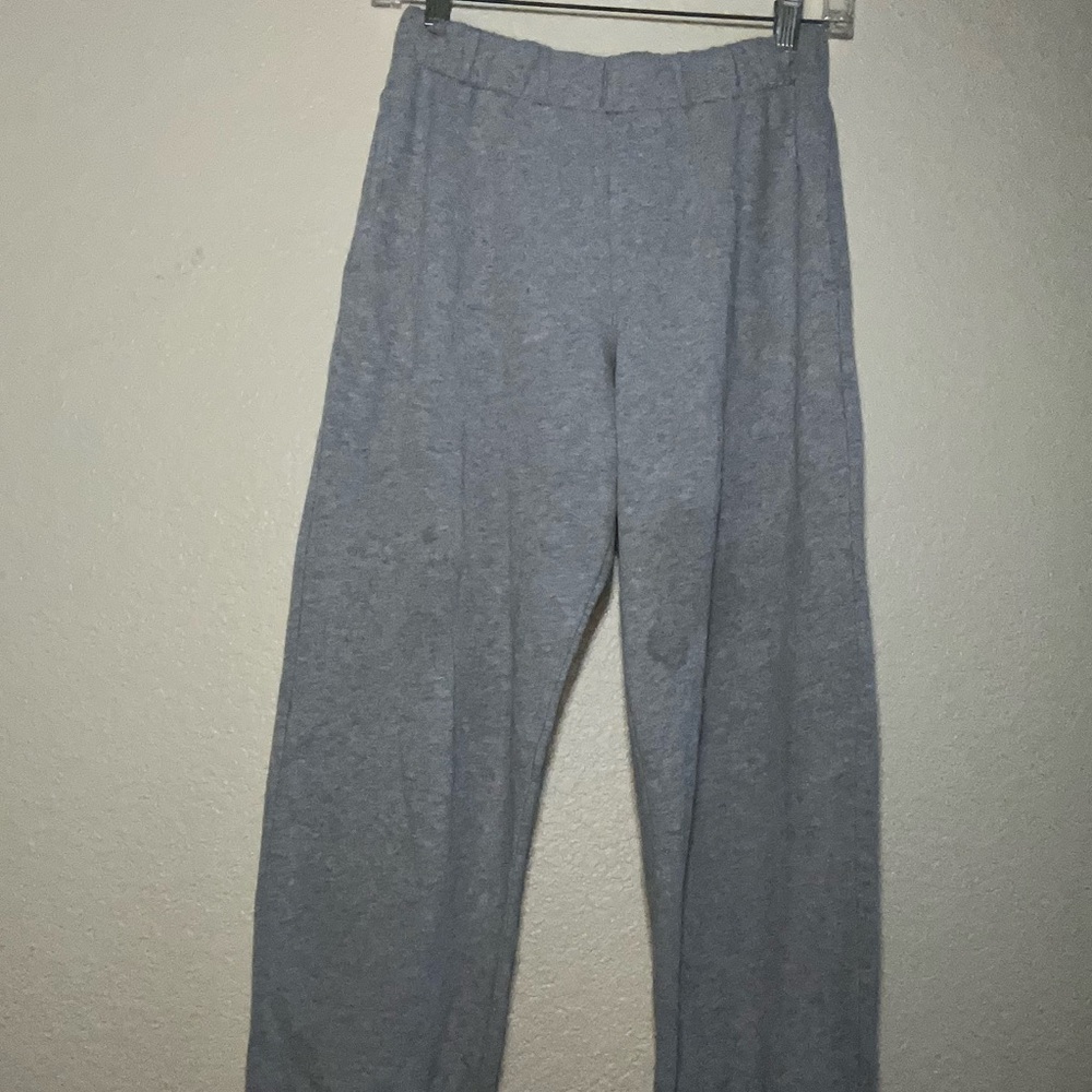 Brandy Melville Grey Sweatpants